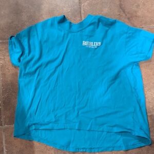 Teal Women's Short Sleeve Tee